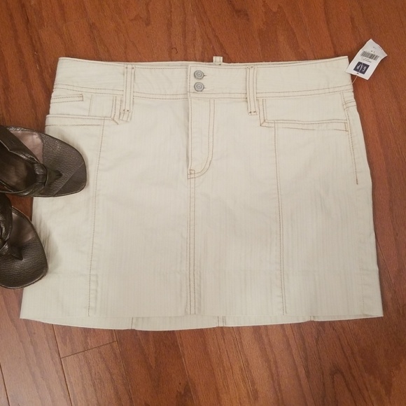 GAP Dresses & Skirts - GAP denim skirt